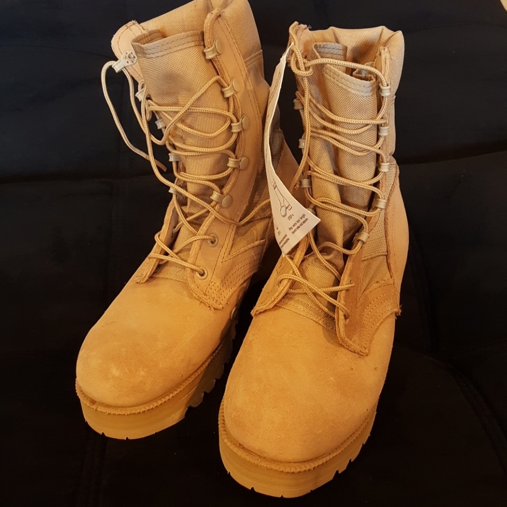 NEW Army Combat Boots